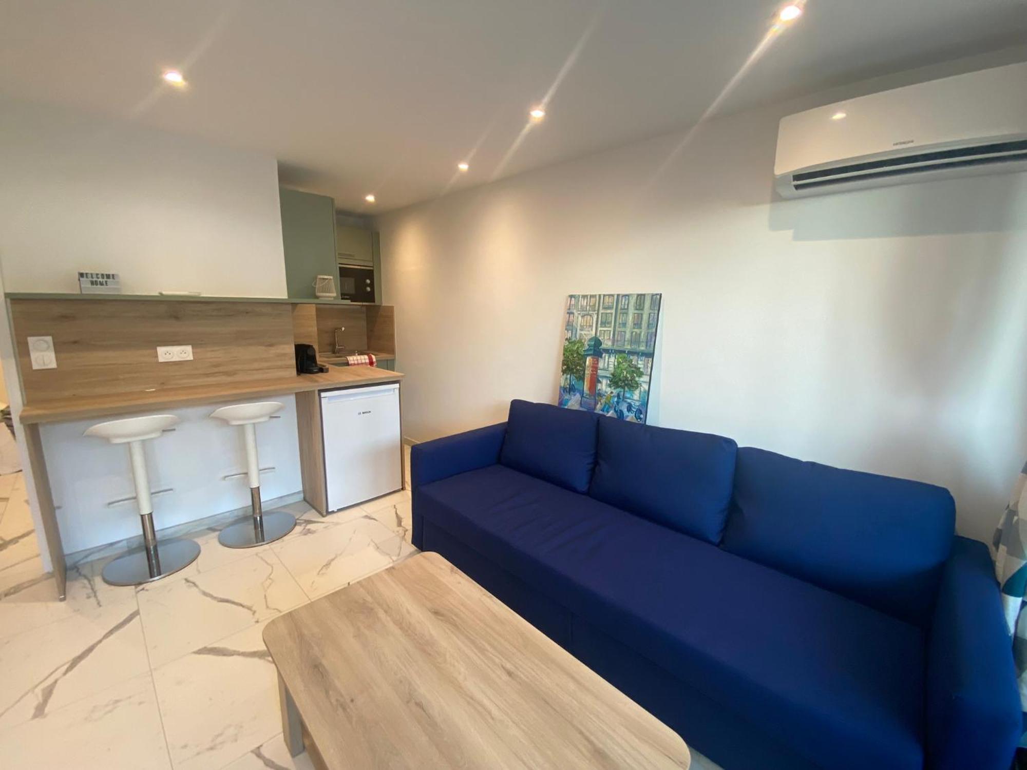 Appartement Face Mer Et Port Santa Lucia Climatise Et Wifi Saint-Raphaël Exteriör bild
