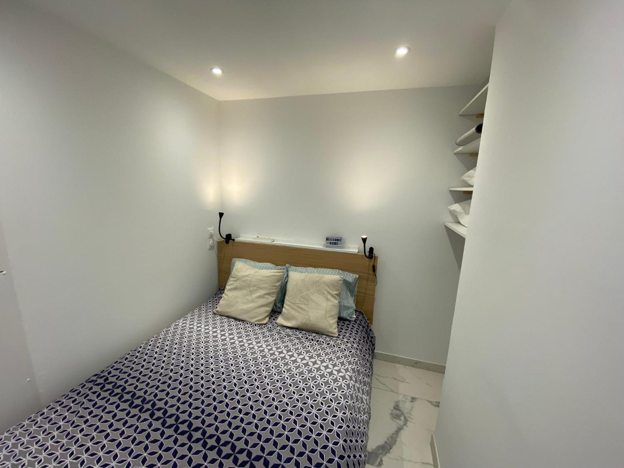Appartement Face Mer Et Port Santa Lucia Climatise Et Wifi Saint-Raphaël Exteriör bild